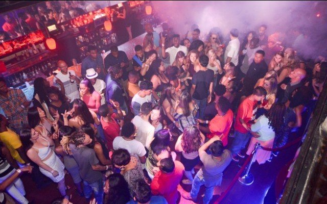 Oktoberfest Nightlife in Anaheim